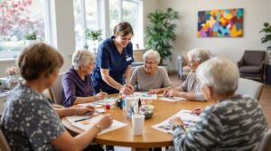 bergen county adult day programs