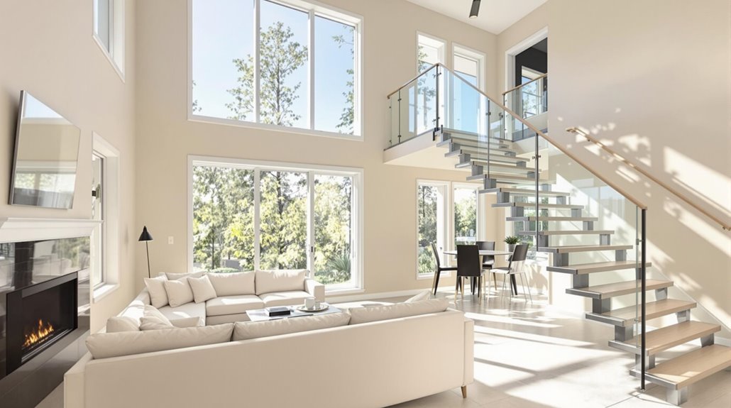 bright accessible living spaces