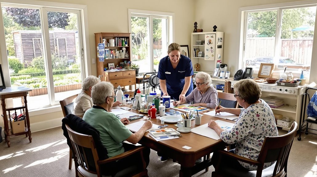 choosing suitable adult programs