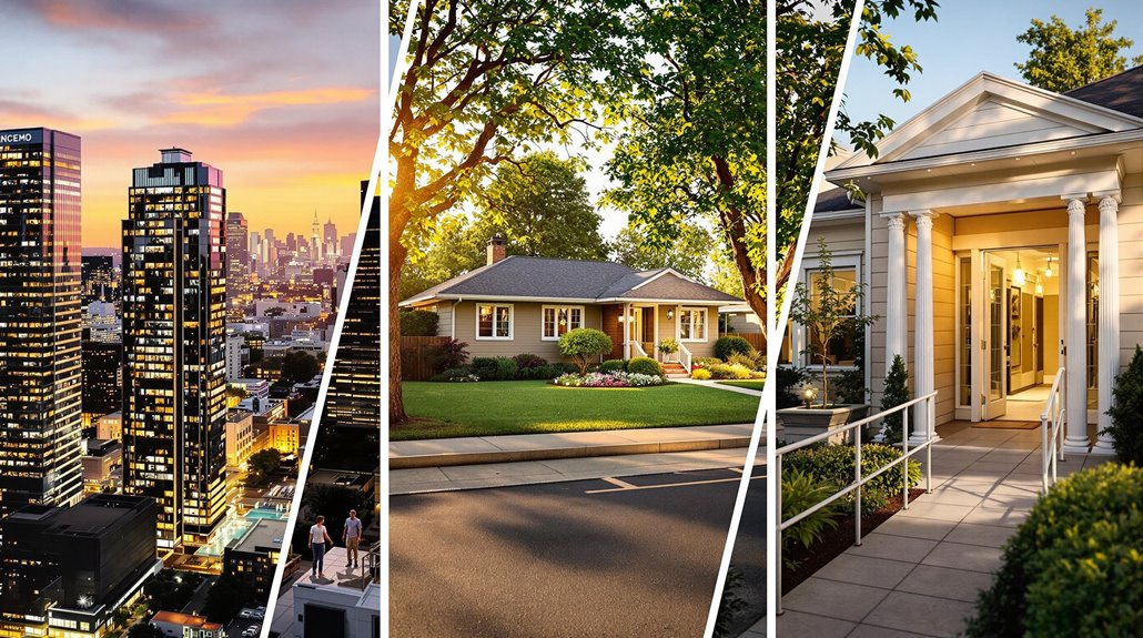 community focused retirement lifestyle evaluation