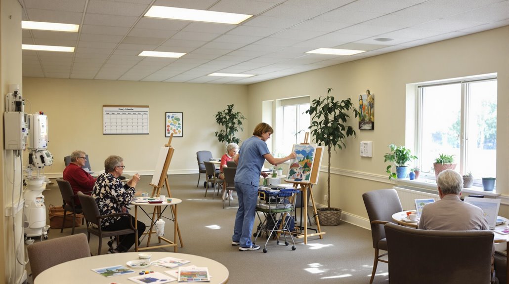 comprehensive adult care services