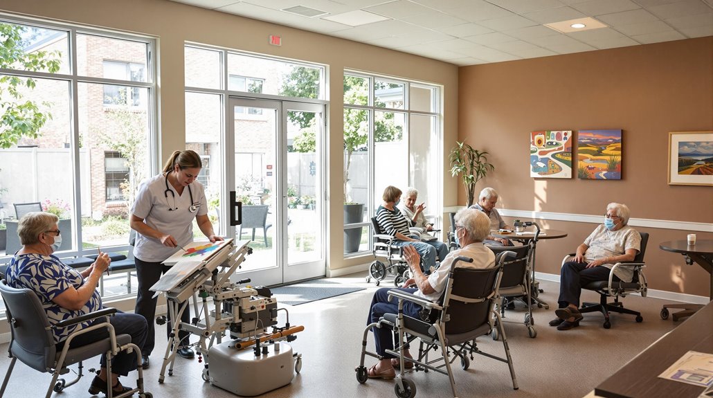 comprehensive adult day services