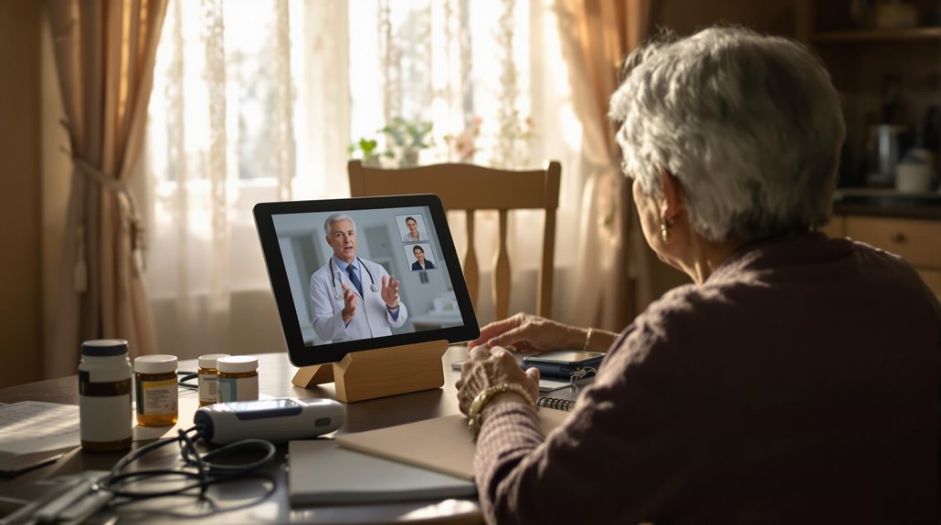 comprehensive senior support services