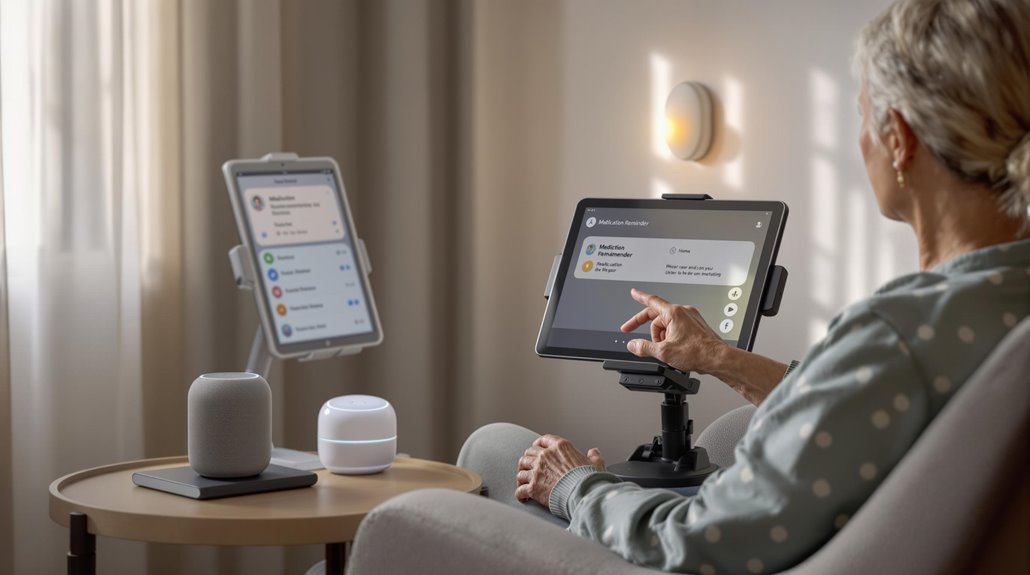 empowering seniors through technology