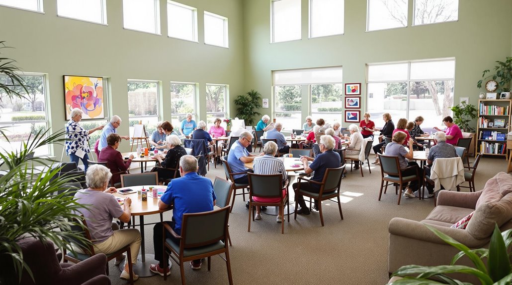 essential services for seniors