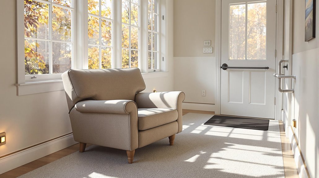 fall prevention home modifications