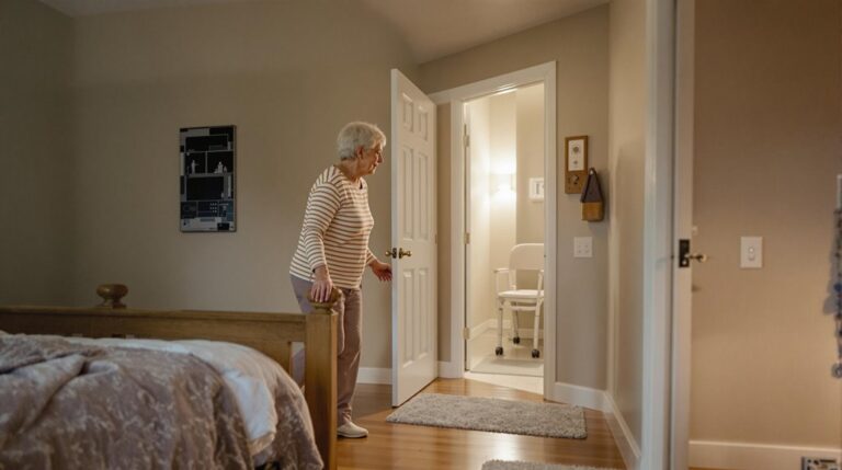 fall risks for seniors