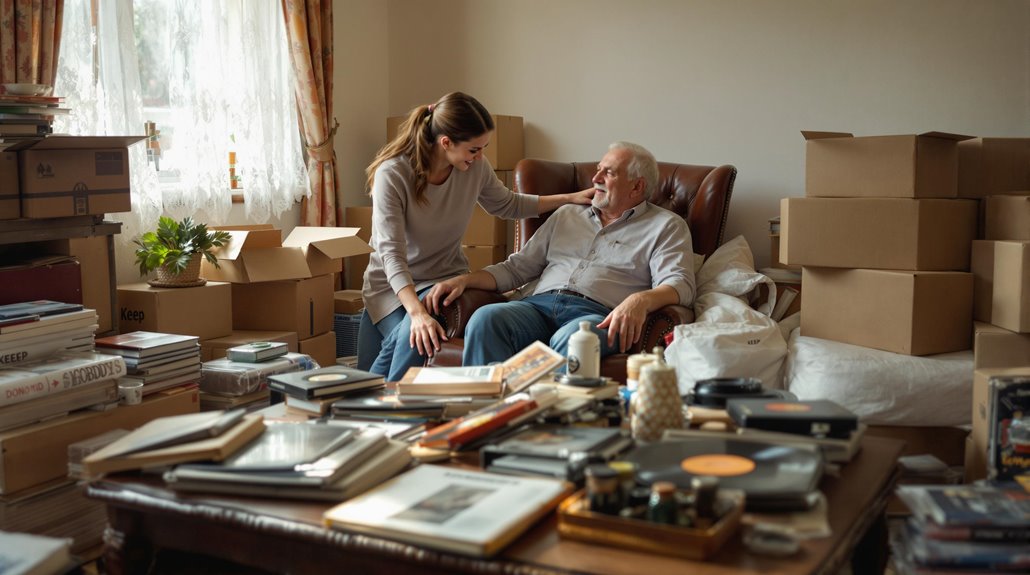 family dynamics during relocation