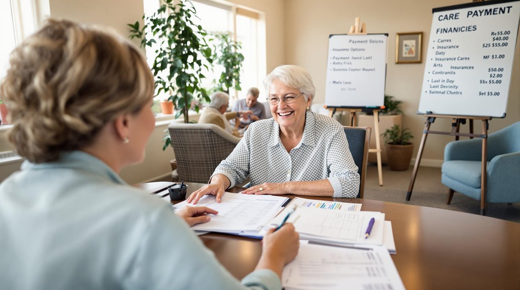 financial assistance for programs