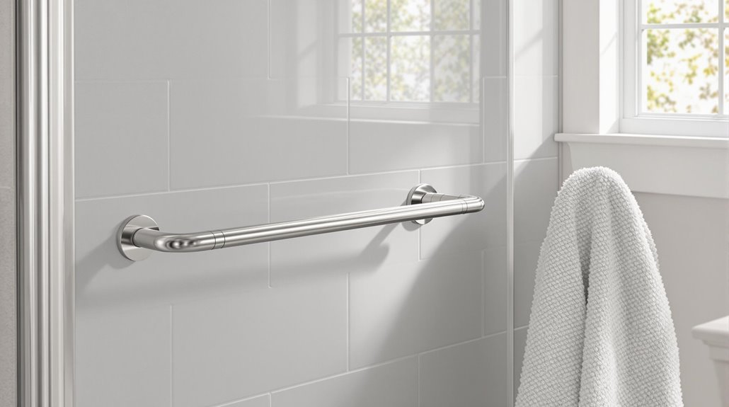 grab bar installation guidelines