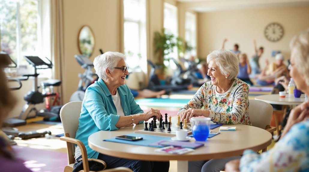 holistic wellness through engagement