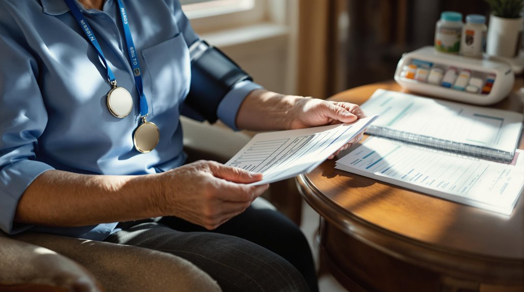 home health care quality indicators