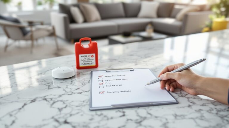 home safety assessment guide