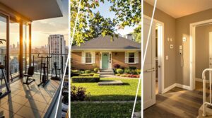 housing options for life stages