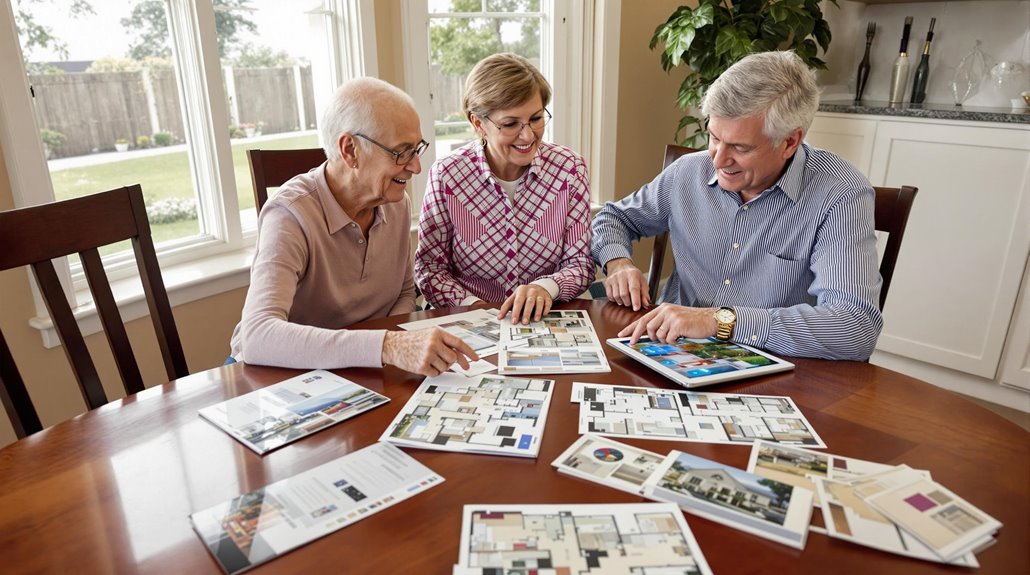 informed senior living choices