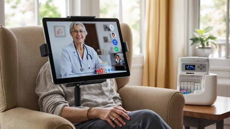 innovative solutions for seniors