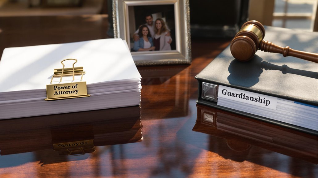 legal authority and responsibilities