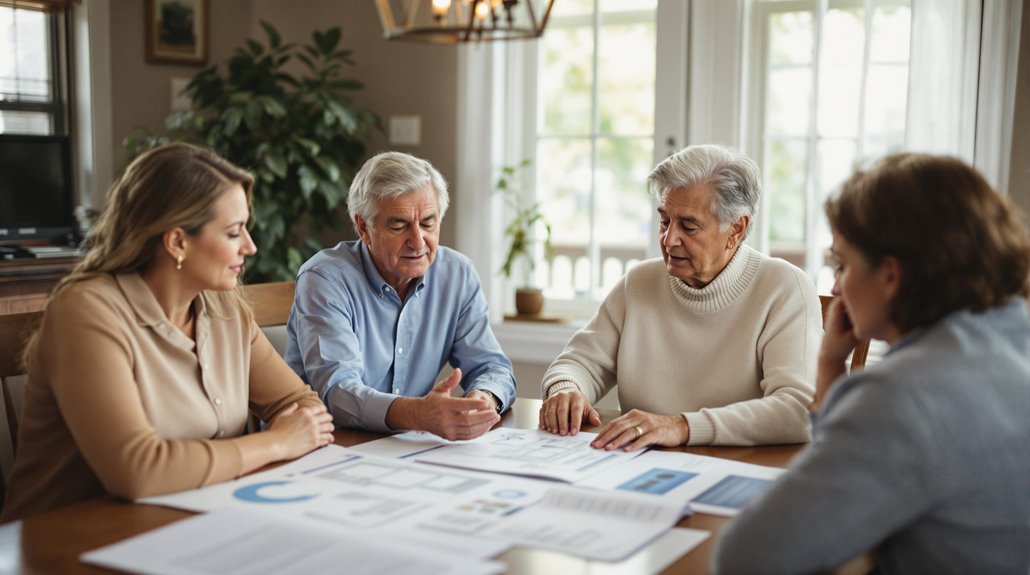 managing family property dynamics