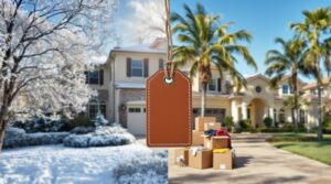 managing seasonal home transitions