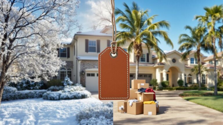 managing seasonal home transitions