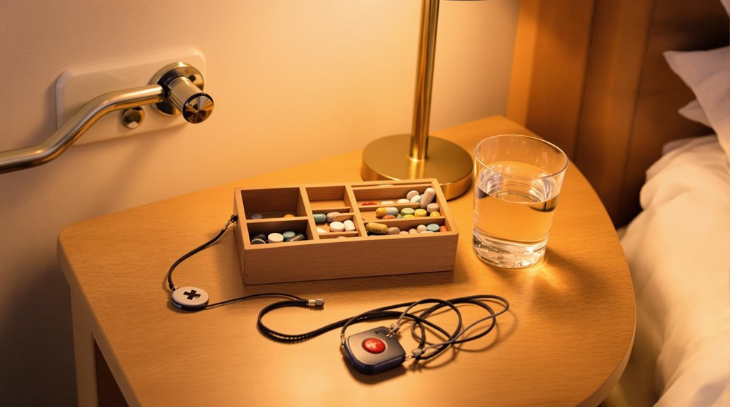 medication safety and management