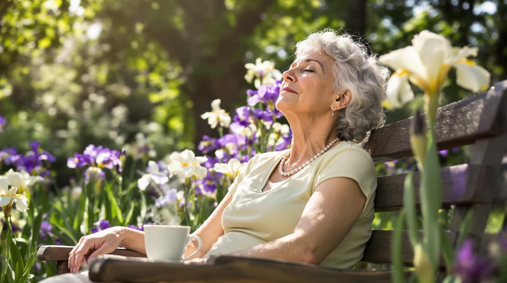 prioritize caregiver self care routines
