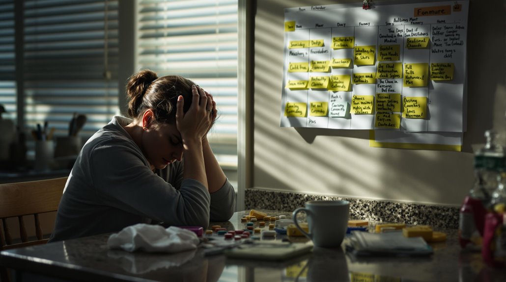 recognizing caregiver burnout signs