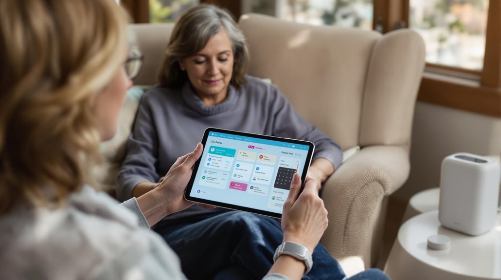 revolutionized senior care coordination
