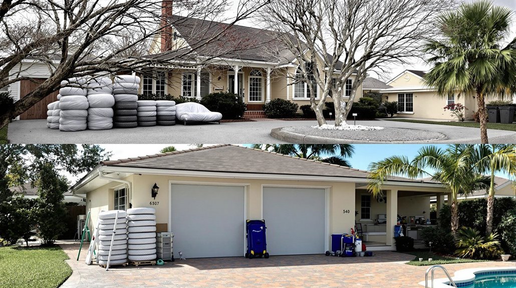 seasonal home maintenance checklist