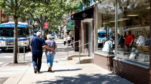 senior friendly living options