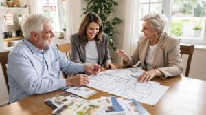 senior real estate specialist
