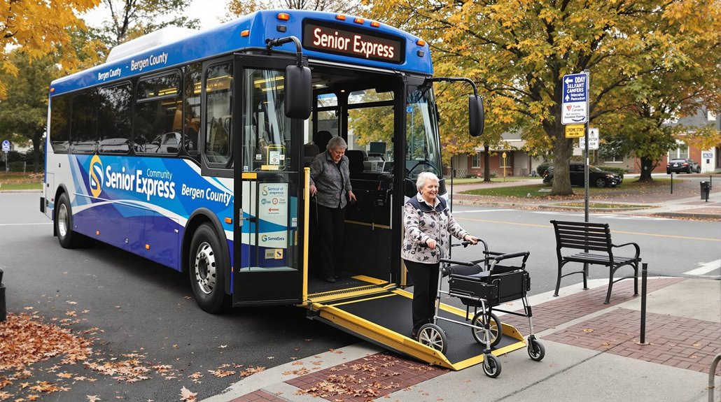 senior transportation assistance programs