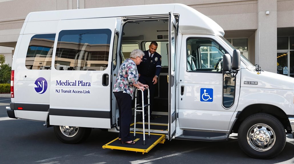 specialized medical transportation services