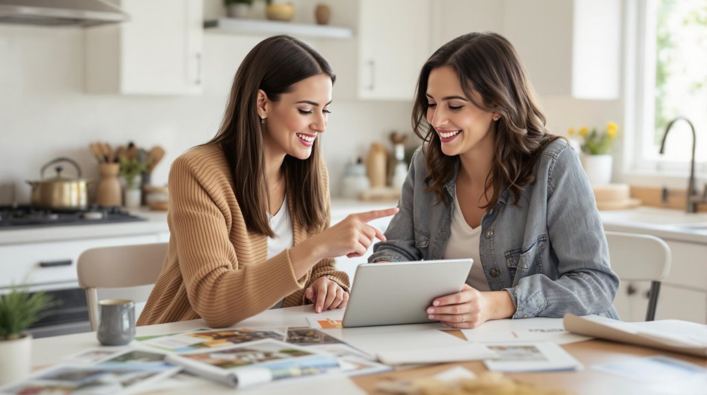 streamlined digital home search