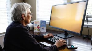 technology support for seniors