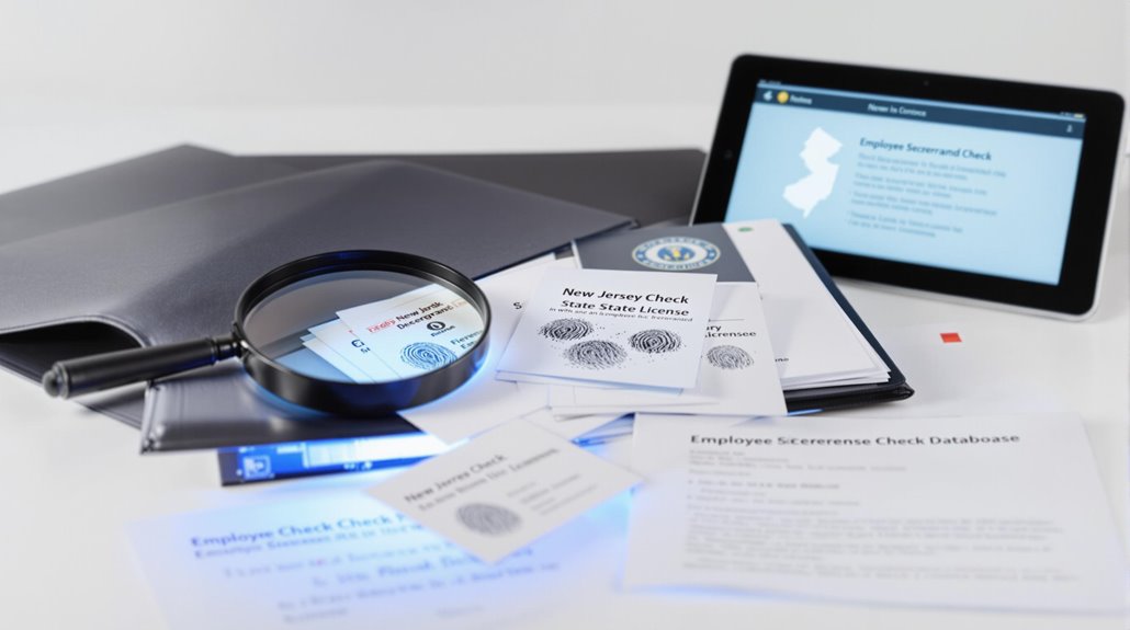thorough background check protocols