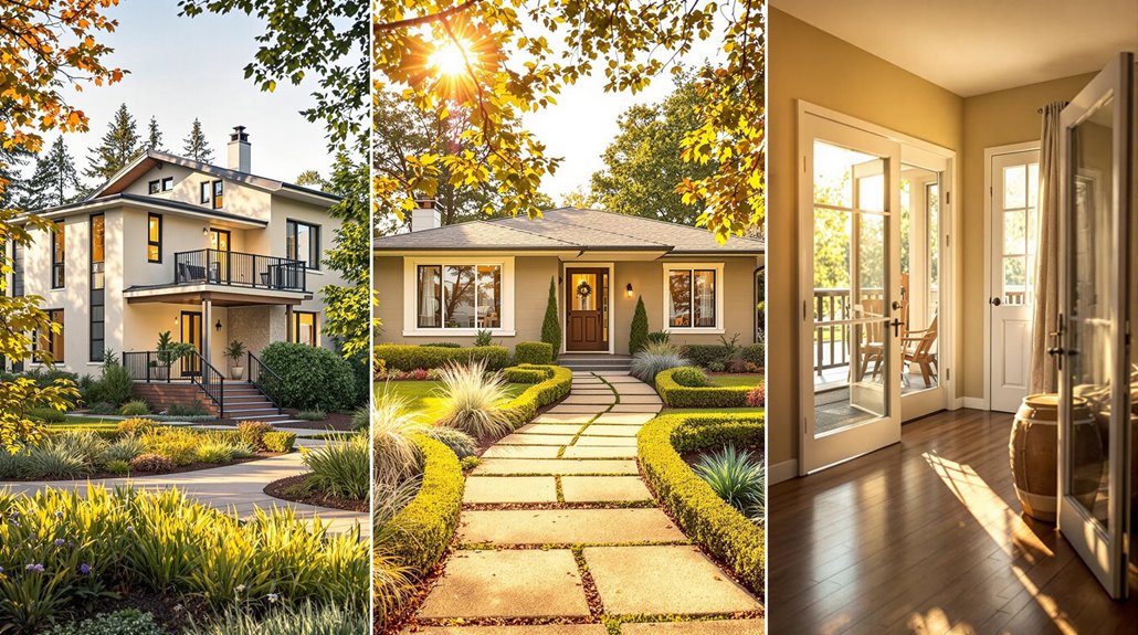 three retirement living phases