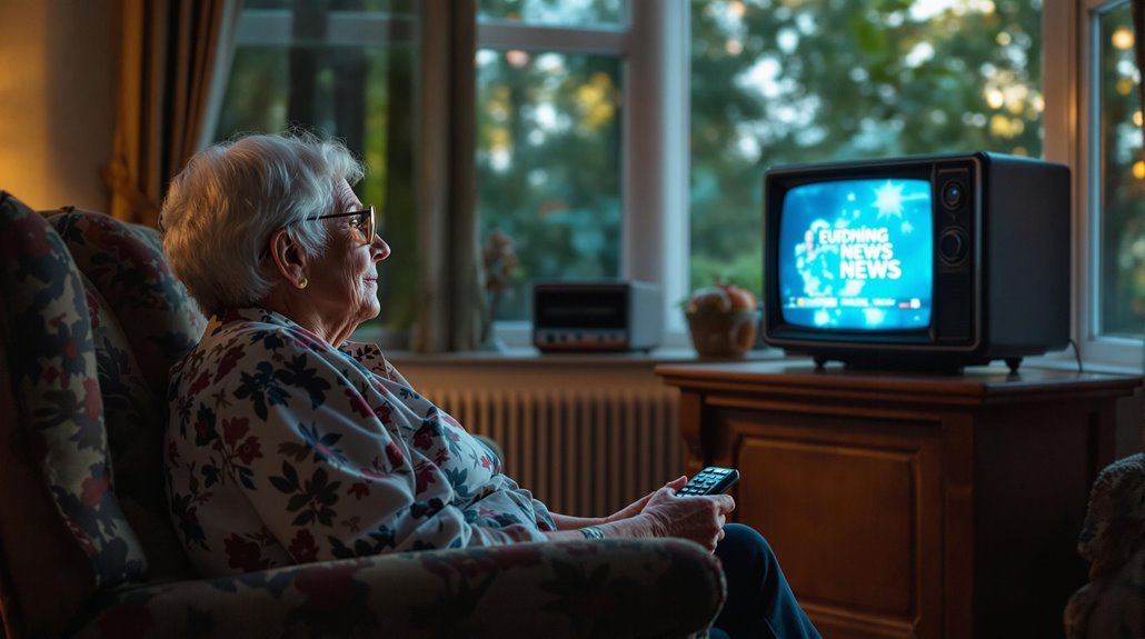 traditional media s enduring relevance