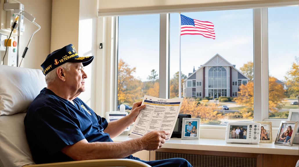 va long term care options