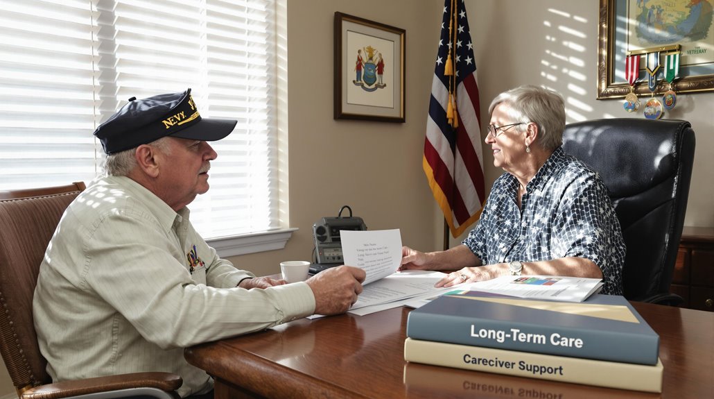 veteran caregiver support resources