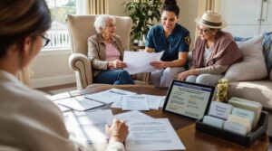 vetting home health agencies