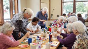 volunteer opportunities for seniors