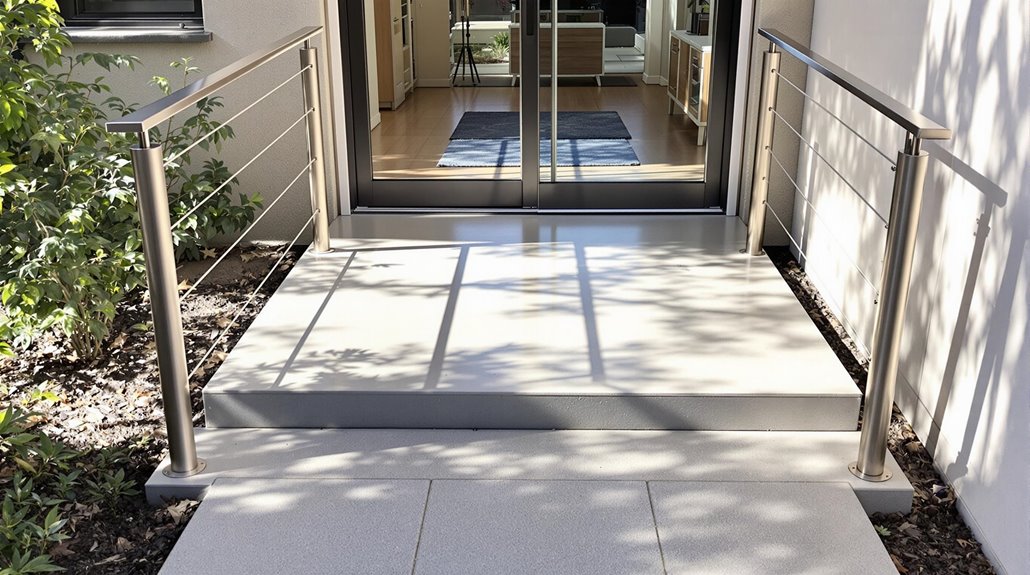 zero step entry home solutions