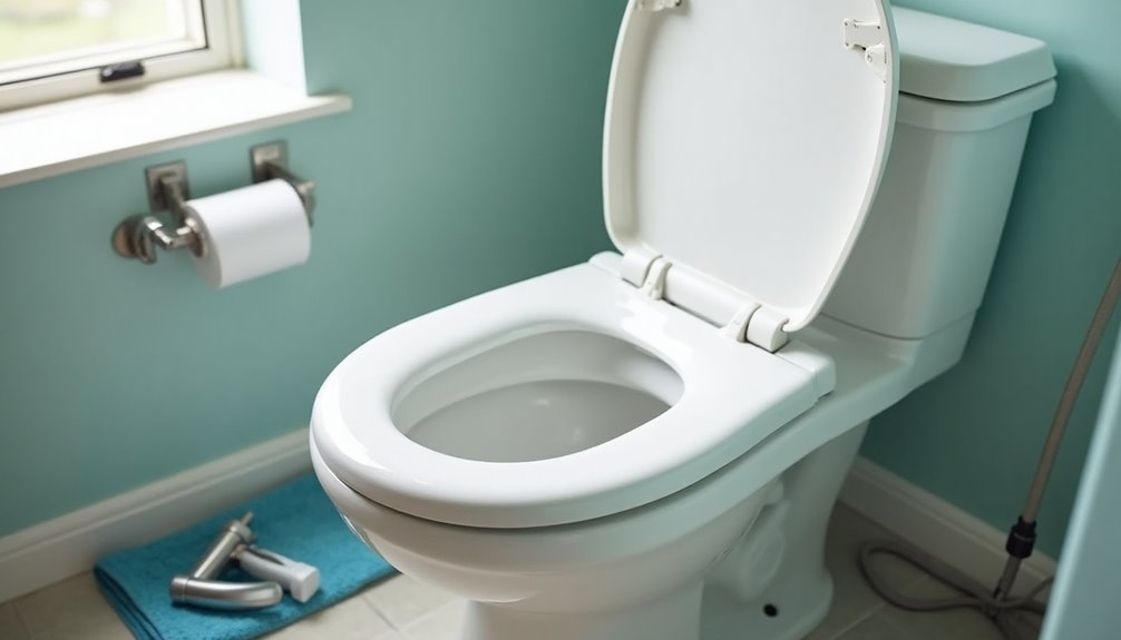 bidet seat placement essentials