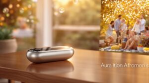 effortless memory capturing device
