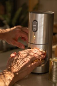 electric opener for arthritis