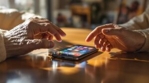 enhanced communication for seniors