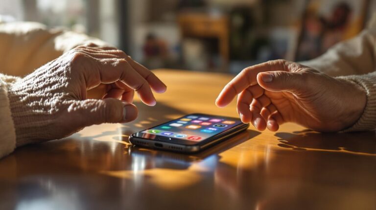 enhanced communication for seniors
