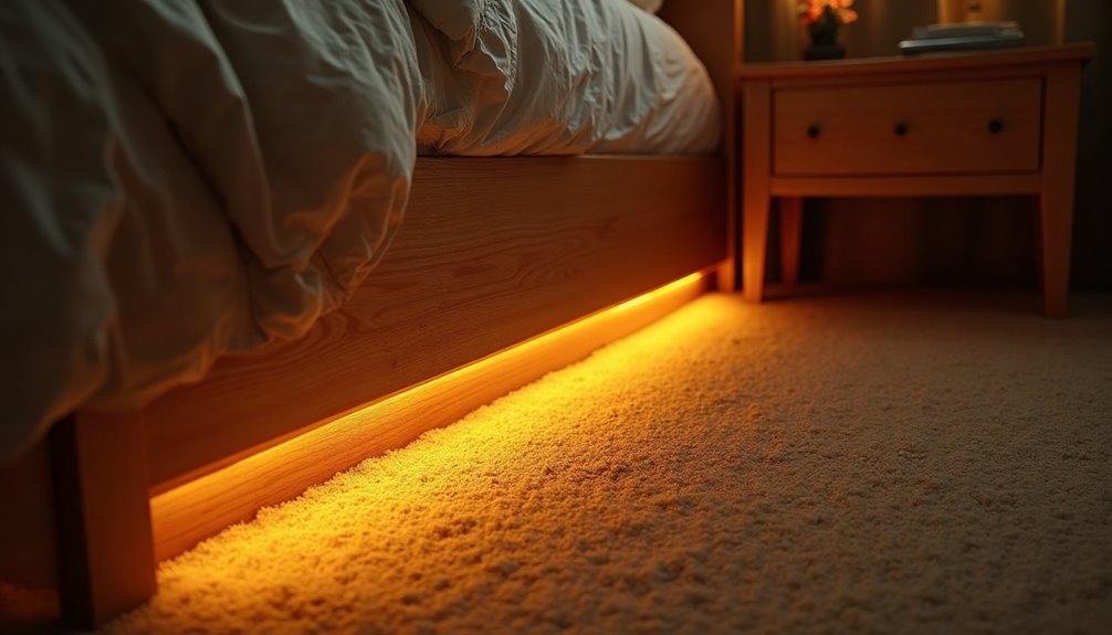 enhancing nighttime safety independence
