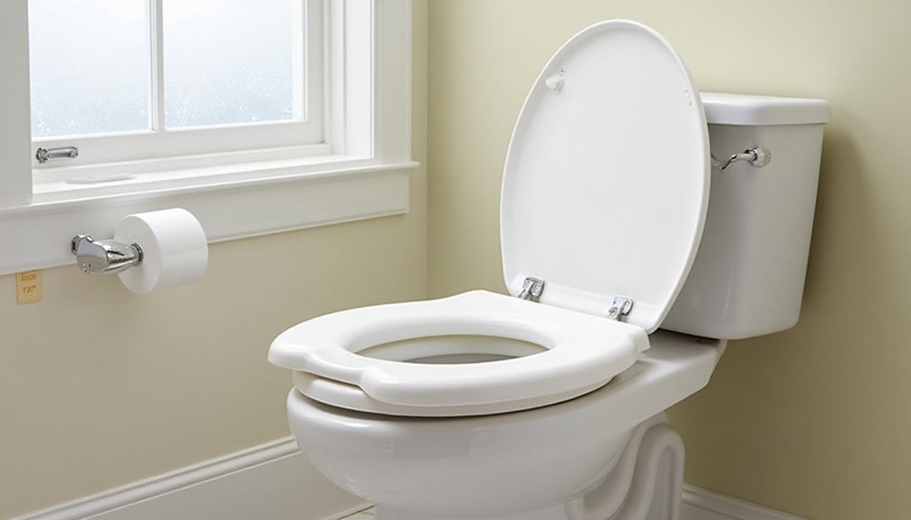 toilet safety product alternatives